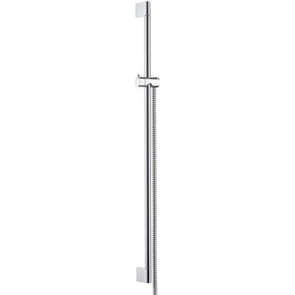 Hansgrohe Unica'Crometta Bara de dus 900 mm, crom