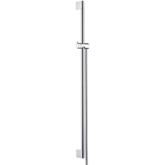 Hansgrohe Unica'Crometta Bara de dus 900 mm, crom