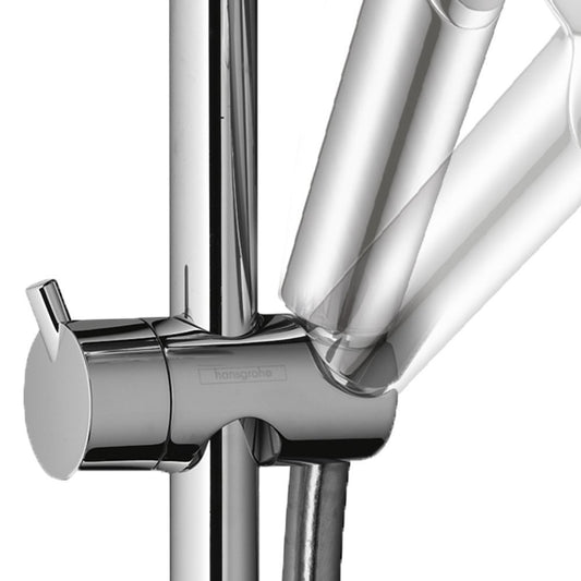 Hansgrohe Unica'S Puro Bara de dus 650 mm, crom