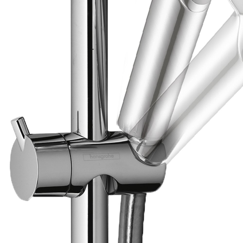 Hansgrohe Unica'S Puro Bara de dus 900 mm, crom