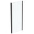 Ideal Standard Connect 2 Perete lateral 80 cm, profil negru