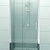 Usa dus glisanta Ideal Standard Connect 2 120xH195 cm, montaj in nisa