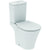 Vas WC pe pardoseala Ideal Standard Connect Air AquaBlade 36x66 cm evacuare orizontala sau verticala
