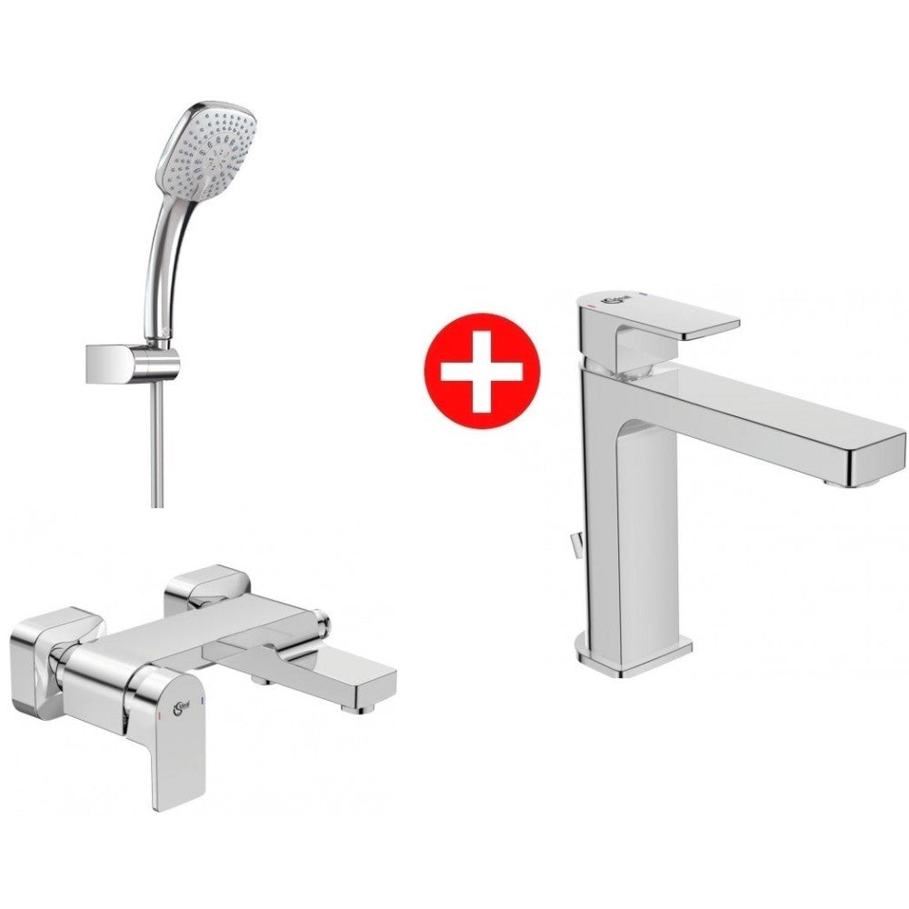 Ideal Standard Edge Set Promo 3 in 1 pentru cada si dus