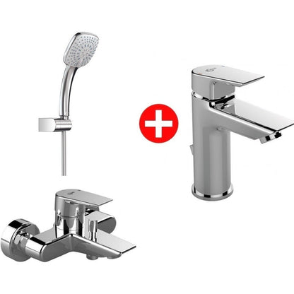 Ideal Standard Tesi Set Promo 3 in 1 pentru cada si dus