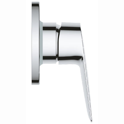 Grohe BauEdge New Baterie de dus incastrata monocomanda