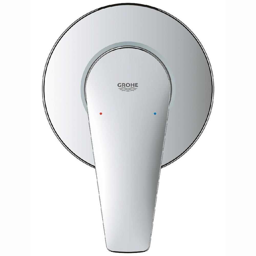 Grohe BauEdge New Baterie de dus incastrata monocomanda