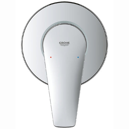 Grohe BauEdge New Baterie de dus incastrata monocomanda