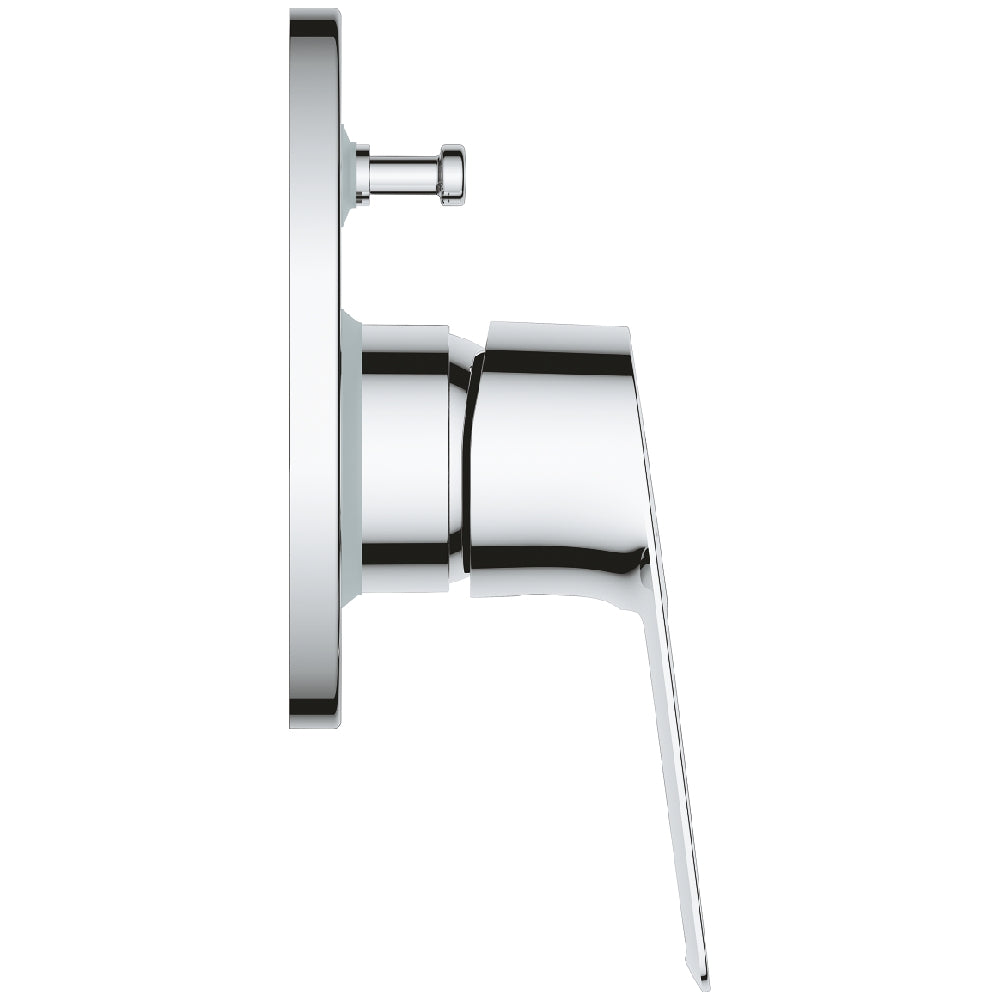 Grohe BauLoop New Baterie cada dus incastrata monocomanda