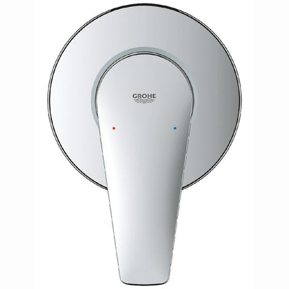 Grohe BauEdge New Set Promo Dus igienic cu baterie incastrata