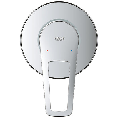 Grohe BauLoop New Baterie dus incastrata