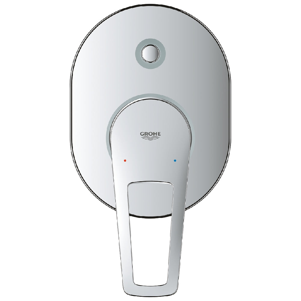 Grohe BauLoop New Baterie cada dus incastrata monocomanda