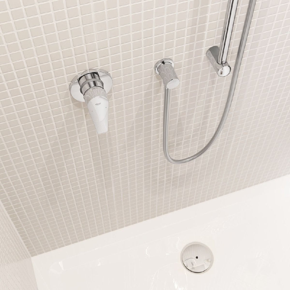 Grohe BauEdge New Baterie de dus incastrata monocomanda