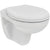 Vas WC suspendat Ideal Standard Eurovit Rimless 36x52 cm evacuare orizontala