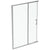 Ideal Standard Connect 2 Componenta cabina dus  - usa glisanta 140 cm