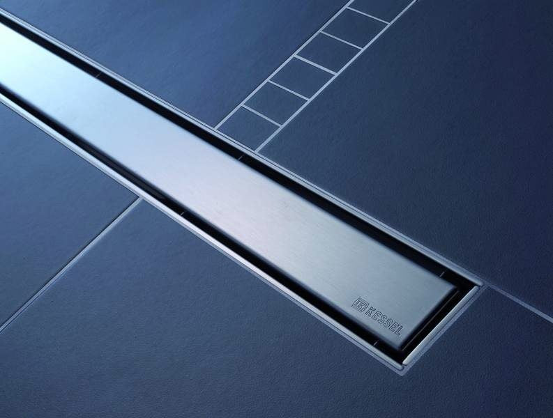 Rigola dus Kessel Linearis Compact completa, 55 cm