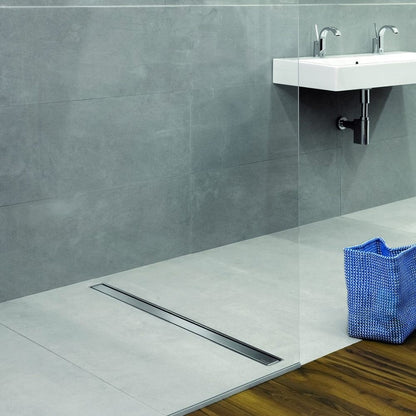 Rigola dus Kessel Linearis Compact completa, 55 cm