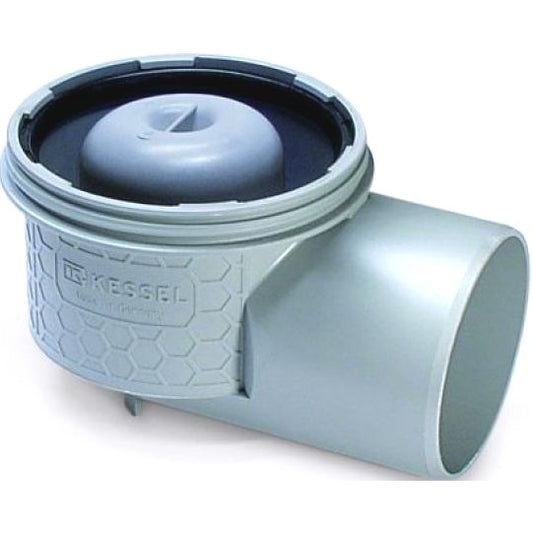 Corp sifon de pardoseala Kessel Practicus cu iesire laterala Ø11 cm