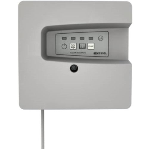 Kessel Aqualift F Basic Statie de ridicare freestanding cu panou de comanda
