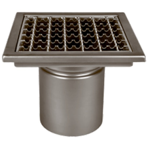 Sifon inox Kessel, pentru industria alimentara