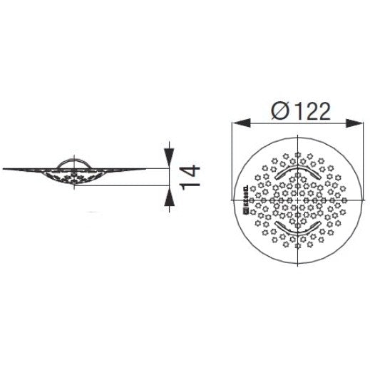 Kessel System 125 Sita par