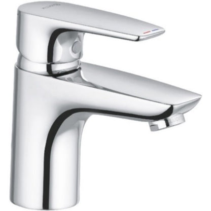 Baterie lavoar Kludi Pure&Solid, H13 cm, fara ventil