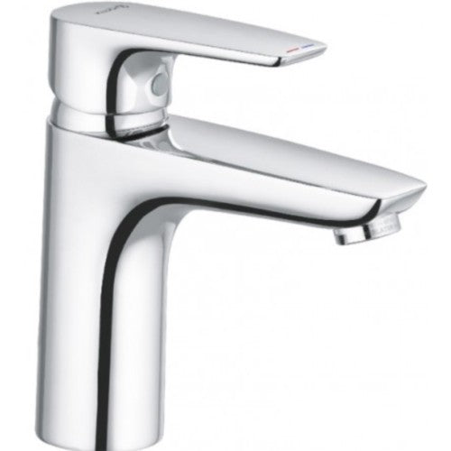 Baterie lavoar Kludi Pure&Solid, H16 cm, fara ventil