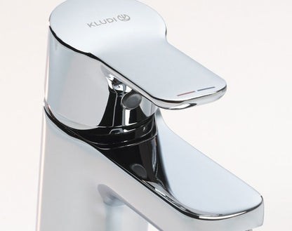 Baterie lavoar Kludi Pure&Easy 100, fara ventil