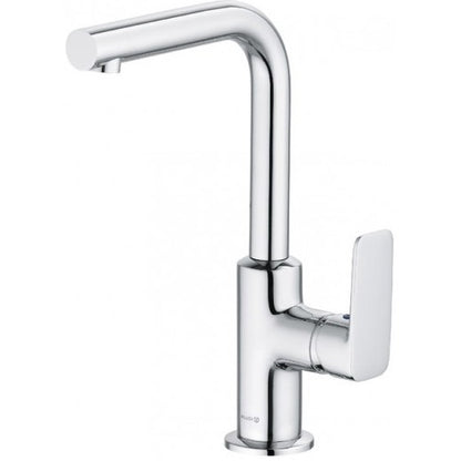 Baterie lavoar Kludi Pure&Style, pipa pivotanta, fara ventil
