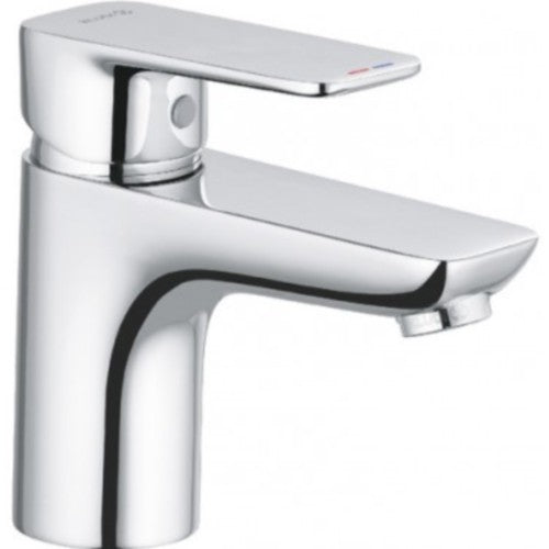 Baterie lavoar Kludi Pure&Style, H13 cm, fara ventil