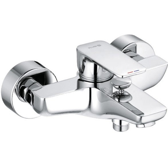 Kludi Pure&Style Set Promo baterii 3 in 1 pentru cada si dus