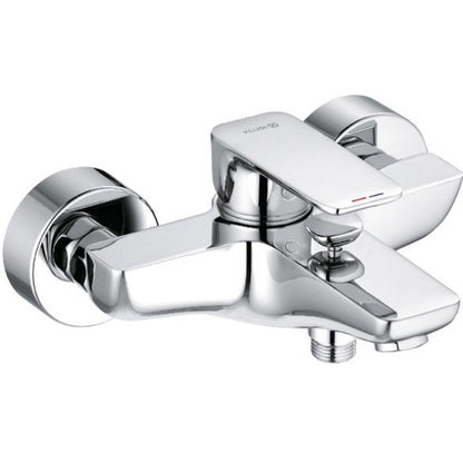 Kludi Pure&Style Set Promo baterii 3 in 1 pentru cada si dus