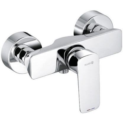 Kludi Pure&Style Baterie dus, montaj pe perete