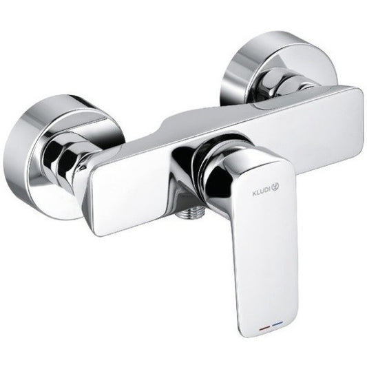 Kludi Pure&Style Baterie dus, montaj pe perete