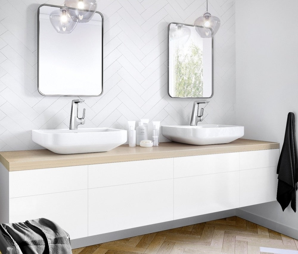 Baterie chiuveta baie inalta Kludi Ameo, H22 cm, ventil pop-up