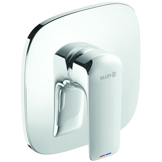 Kludi Ameo Baterie dus monocomanda, montaj incastrat