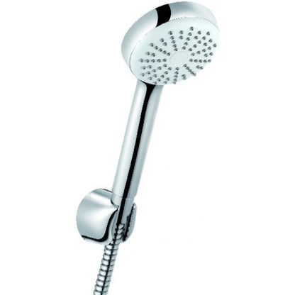 Kludi Pure&Easy Set Promo 7 in 1 pentru dus incastrat, cu baterie de lavoar