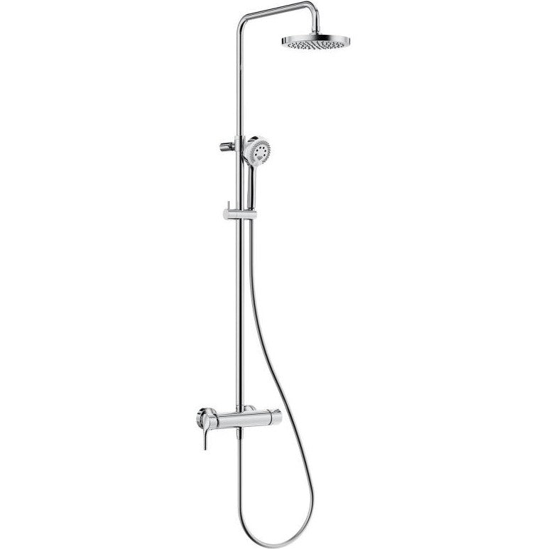 Coloana dus cu baterie fara termostat Kludi Logo Dual