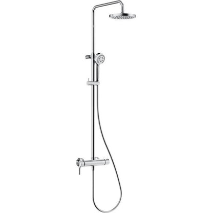 Coloana dus cu baterie fara termostat Kludi Logo Dual