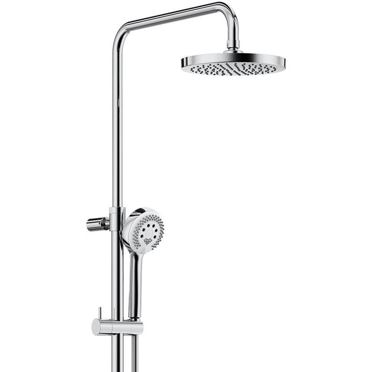 Coloana dus cu baterie fara termostat Kludi Logo Dual