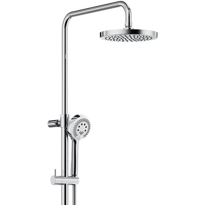 Coloana dus cu baterie fara termostat Kludi Logo Dual