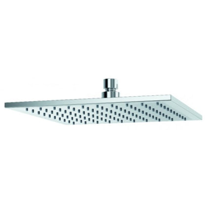 Palarie dus fix Kludi A-QA design slim, 25x25 cm