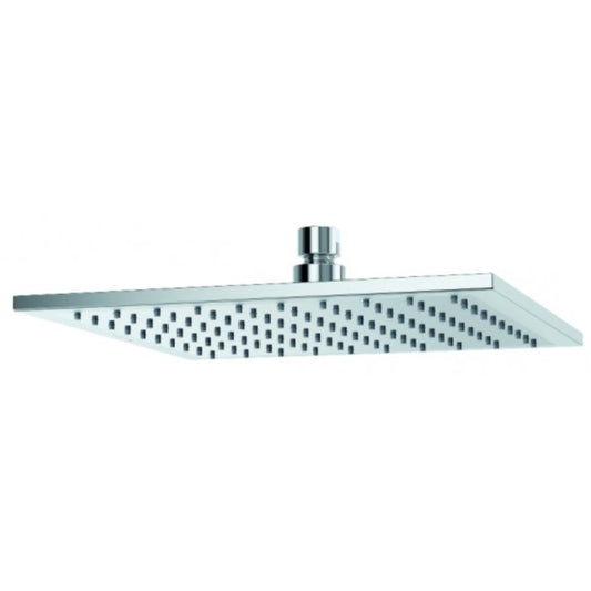 Palarie dus fix Kludi A-QA design slim, 25x25 cm
