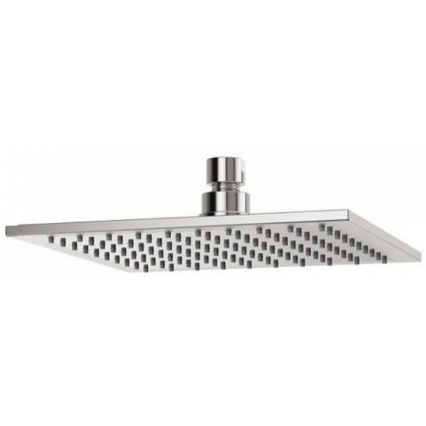 Palarie dus fix Kludi A-QA, 30x30 cm, grosime 6 mm