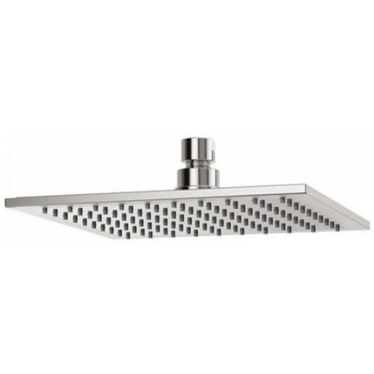Palarie dus fix Kludi A-QA, 30x30 cm, grosime 6 mm