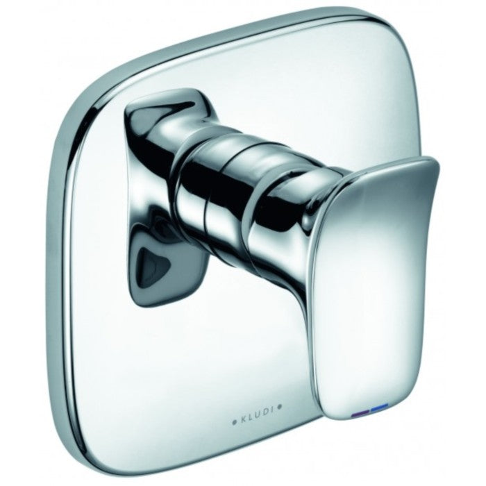 Kludi Amba Baterie dus monocomanda incastrata pentru set preinstalare