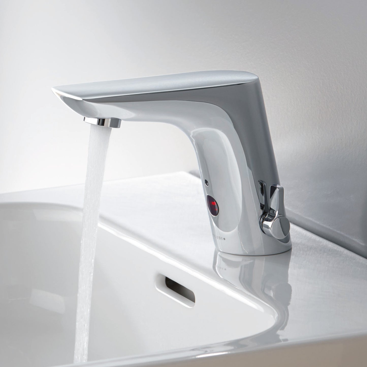 Kludi Balance Baterie lavoar electronica cu mixare apa, alimentare baterie