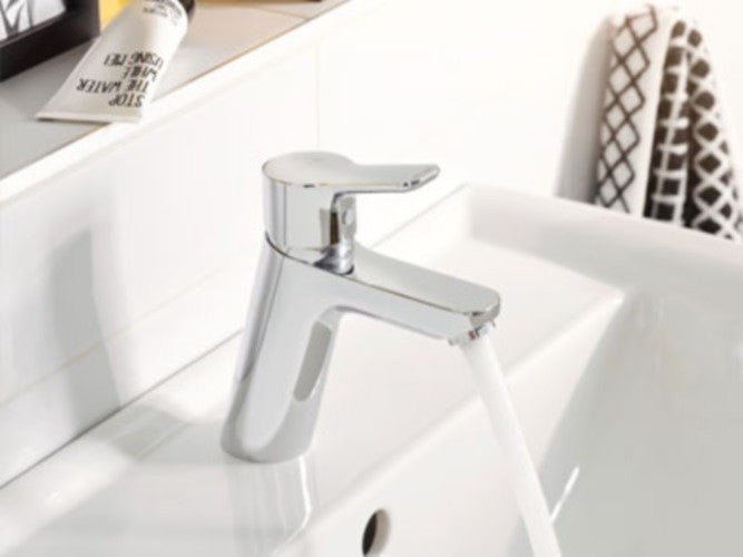 Baterie lavoar Kludi Pure&Easy 100, fara ventil