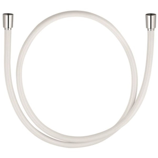 Furtun dus Kludi Suparaflex 125 cm, alb