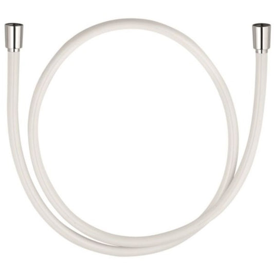Furtun dus Kludi Suparaflex 125 cm, alb